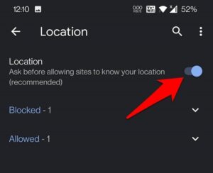 how-to-enable-location-permission-in-chrome