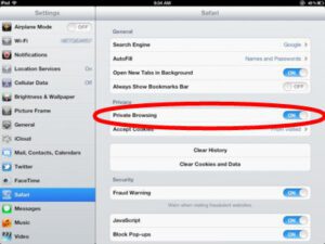 how-do-i-turn-on-private-browsing-settings