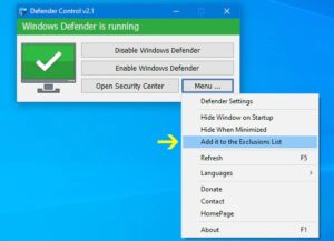 how-to-enable-defender-in-windows-10