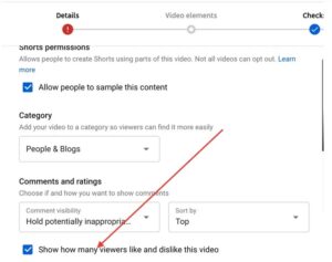how-to-enable-likes-in-youtube
