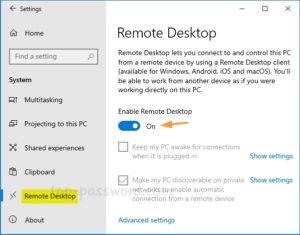 how-to-turn-remote-desktop-on