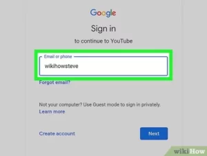 how-do-i-access-google-youtube