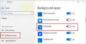 how-do-i-enable-dell-update-app