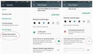 how-do-i-enable-disabled-apps-on-play-protect
