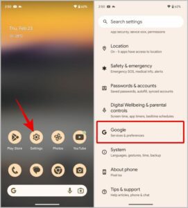 how-to-enable-google-fast-pair-on-android