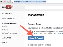 how-to-enable-youtube-account
