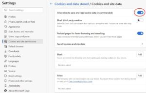 how-do-i-enable-cookies-on-edge