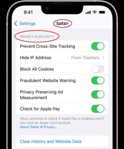 how-do-i-enable-cookies-on-my-iphone
