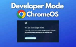 how-to-activate-chrome-os-developer-mode