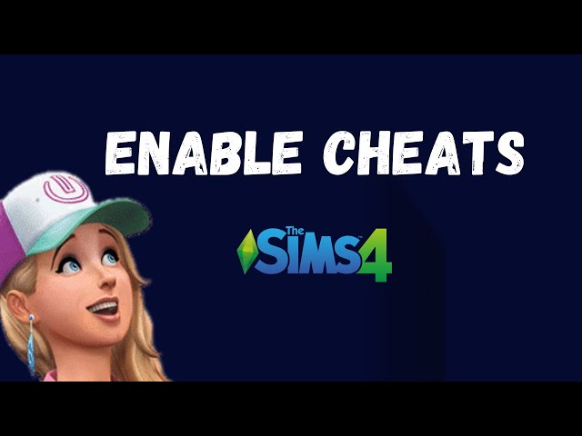 Enable-cheats-in-sims-4