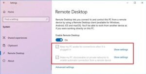 how-to-enable-remote-access-on-windows-10