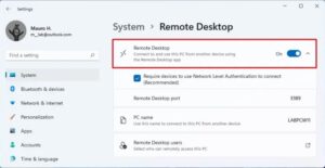 how-to-enable-remote-desktop-windows-11
