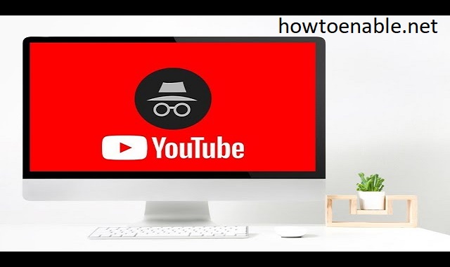 Turn-incognito-mode-on-youtube