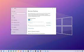 how-to-turn-on-remote-desktop