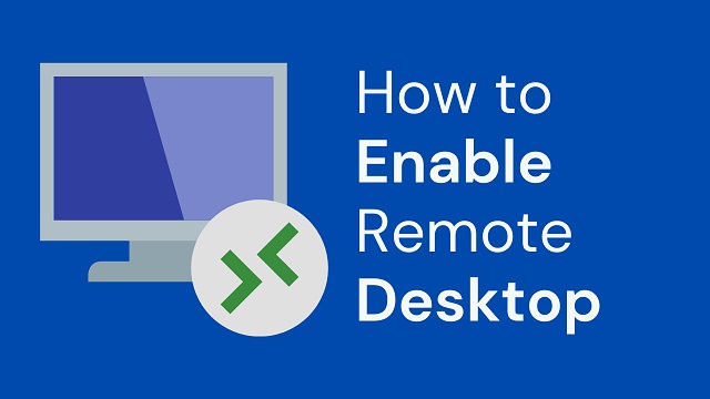 Turn-on-remote-desktop