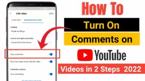 how-to-enable-comments-on-youtube-app