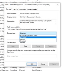 how-to-enable-management-in-dell-client-service