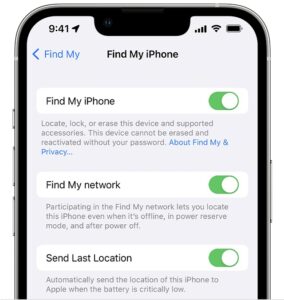 how-to-enable-find-my-on-iphone