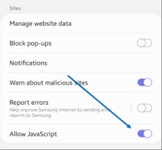 how-to-enable-javascript-on-android