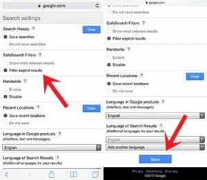 how-to-enable-safe-search-on-phone