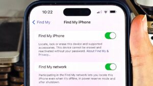how-to-enable-find-my-phone-on-iphone-15