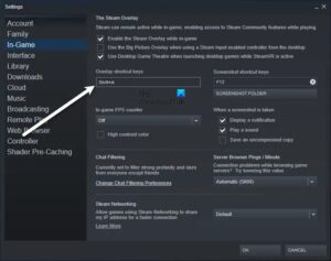 how-to-enable-steam-overlay-in-any-games